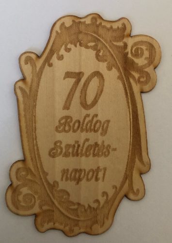 Fa címke 2 évszámos 70