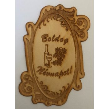 Fa címke Boldog Névnapot