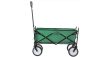 Strand kocsi összecsukható zöld