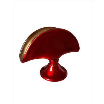 Muránói üveg szalvétatartó