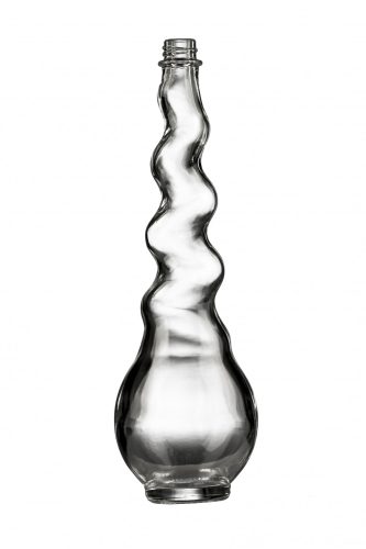 Torciglione 0,1 Literes üvegpalack