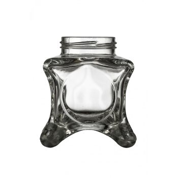 Oskar 314 ml befőttes üveg