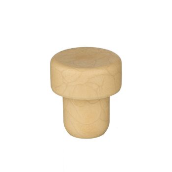 Szilikon dugó 19,5 mm - üvegpalackokhoz