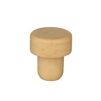 Szilikon dugó 18,5 mm - üvegpalackokhoz