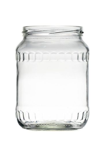 Facet 1700 ml befőttes üveg