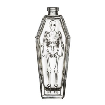 Koporsó 0,2 Literes üvegpalack