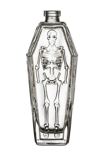 Koporsó 0,2 Literes üvegpalack