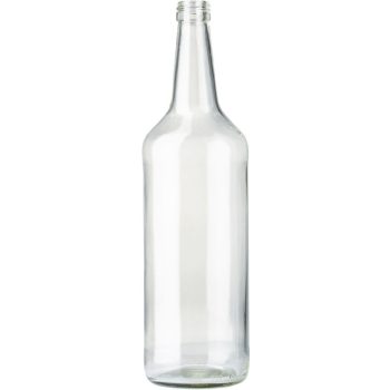 Spiritus 1 Literes üvegpalack