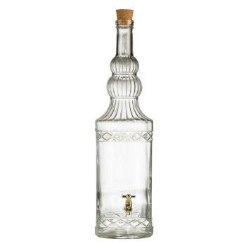 Csapos Catondo 3 Literes üvegpalack