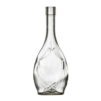 Scudo 0,5 Literes üvegpalack