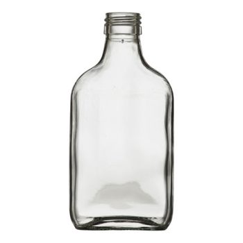 Palack F100 0,1 Literes üvegpalack