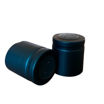 PVC zsugorkapszula 36*40 mm kék