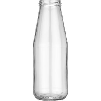 Paradicsomos üvegpalack 0,72 Literes 