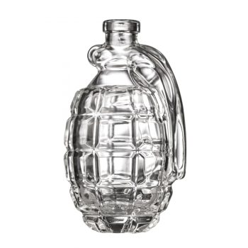 Granat 0,2 Literes üvegpalack