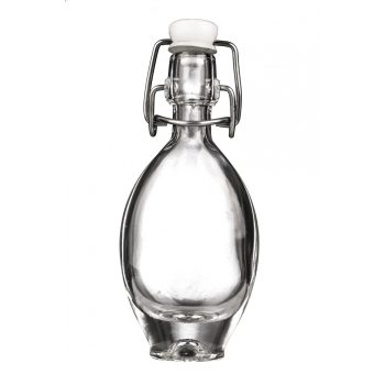 Magira 0,04 Literes üvegpalack csatos