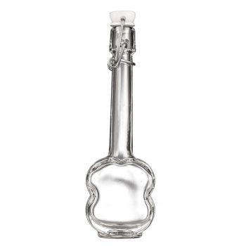 Quadra Foglio 0,04 Literes csatos üvegpalack