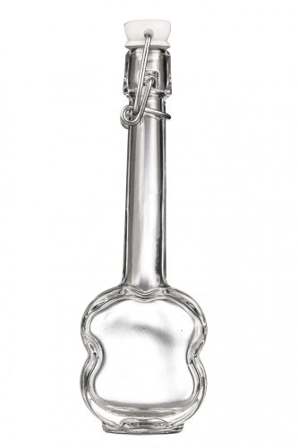 Quadra Foglio 0,04 Literes csatos üvegpalack