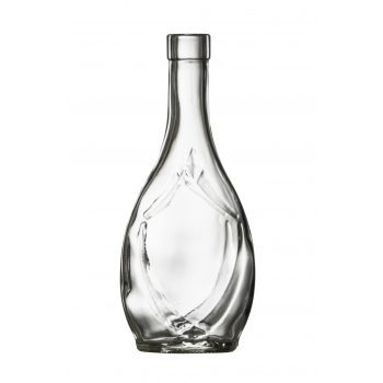 Scudo 0,25 Literes üvegpalack