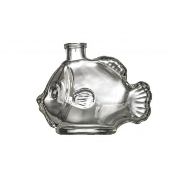 Hal 0,2 Literes üvegpalack