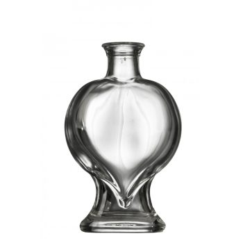 Szív T. 0,2 Literes üvegpalack