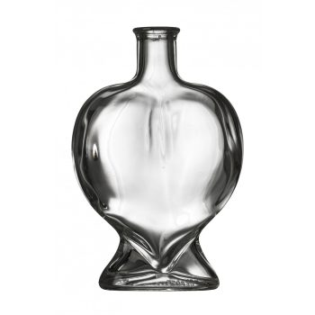 Szív T. 0,5 Literes üvegpalack