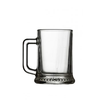  Korsó Star 0,25 Literes  üvegpohár