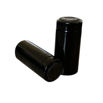 PVC zsugorkapszula 31*70 mm fekete