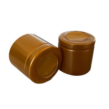 PVC zsugorkapszula 47*45 mm arany