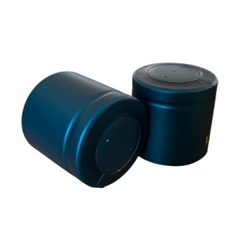 PVC zsugorkapszula 47*45 mm kék