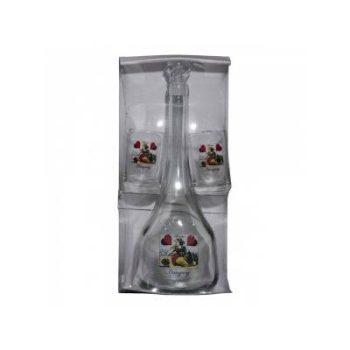 Dekor palack szettek